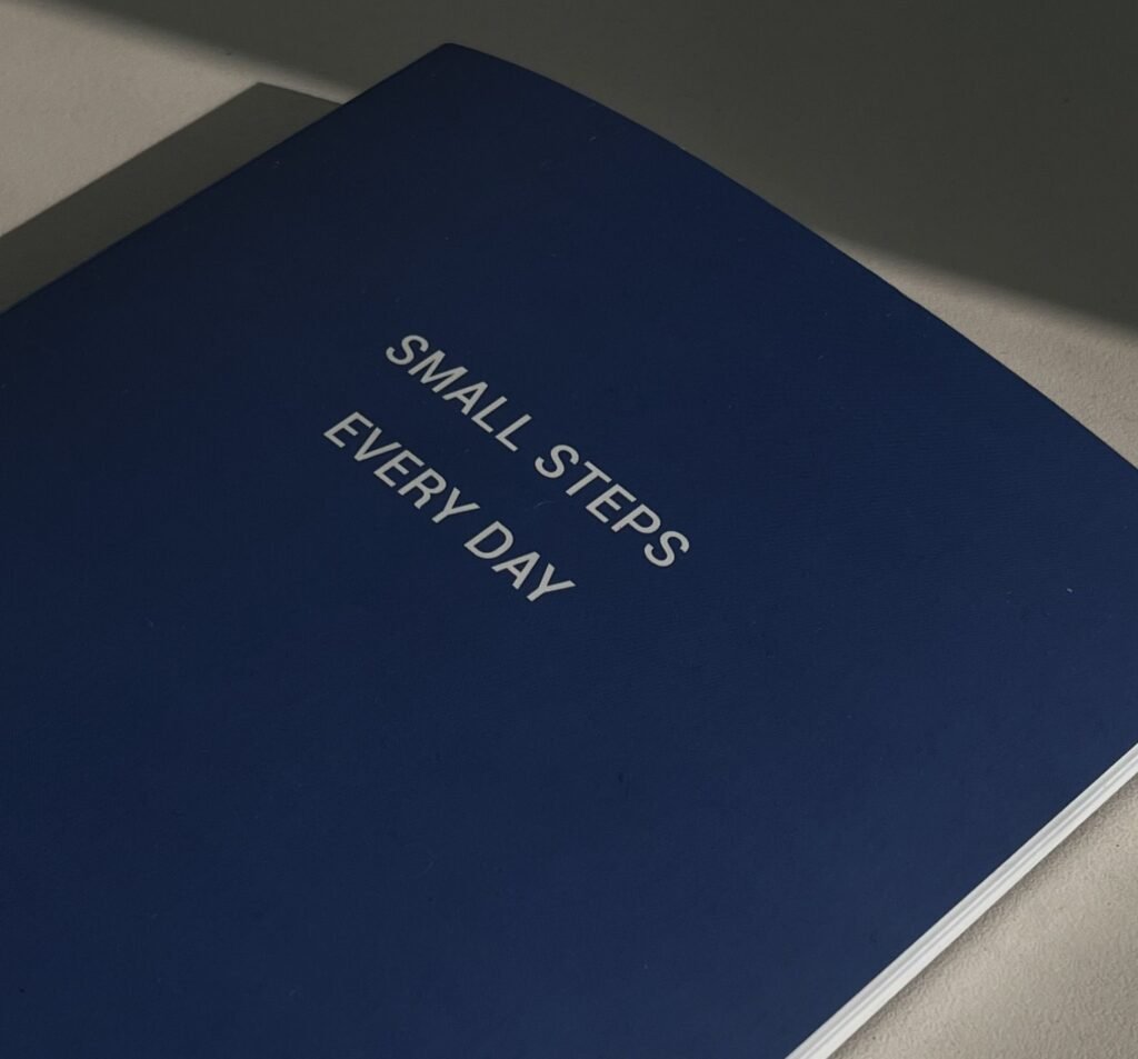 maxxing trend 2026 small steps consistency