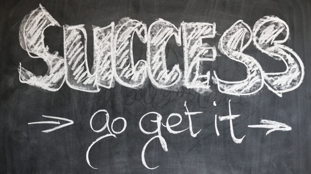 Go get it success motivation - taking action on smart habits today